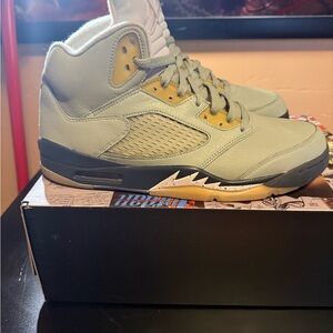 Jordan 5 Jade Horizon